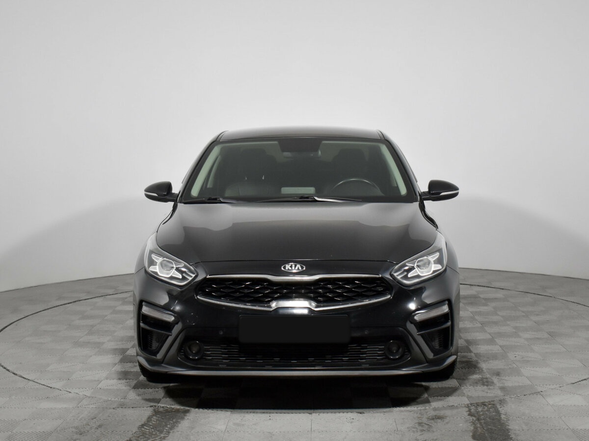 Kia Cerato IV, 2019 - фото №2