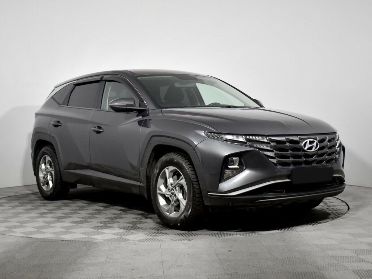 Hyundai Tucson IV, 2021 - фото №3