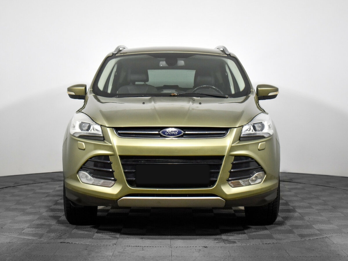 Ford Kuga II, 2013 - фото №2