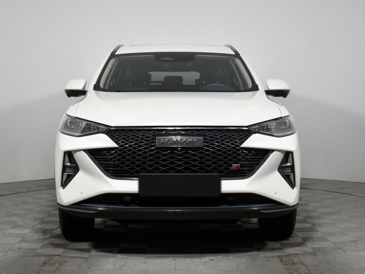 Haval F7 I Рестайлинг, 2023 - фото №2