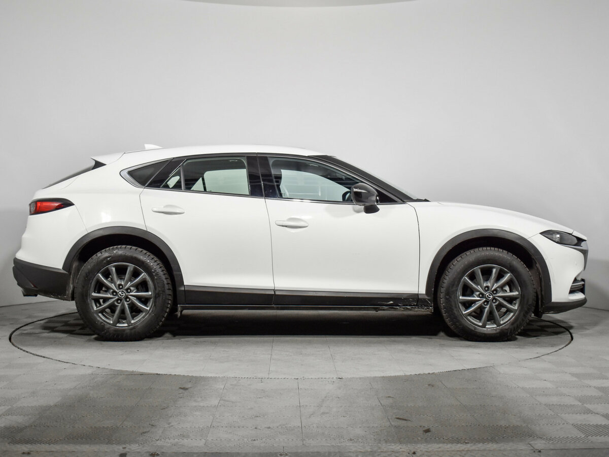 Mazda CX-4 I Рестайлинг, 2022 - фото №4