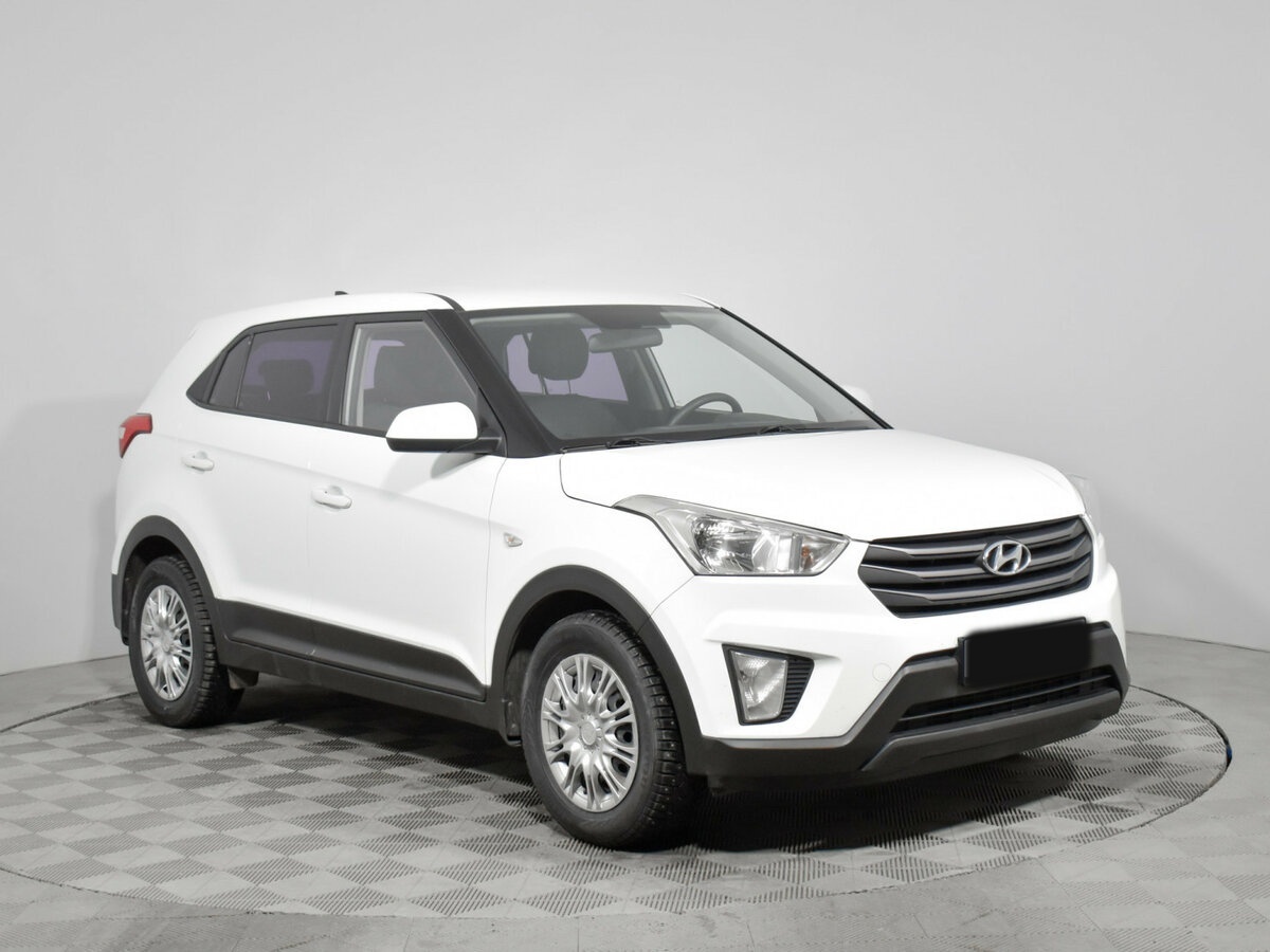 Hyundai Creta I, 2017 - фото №3