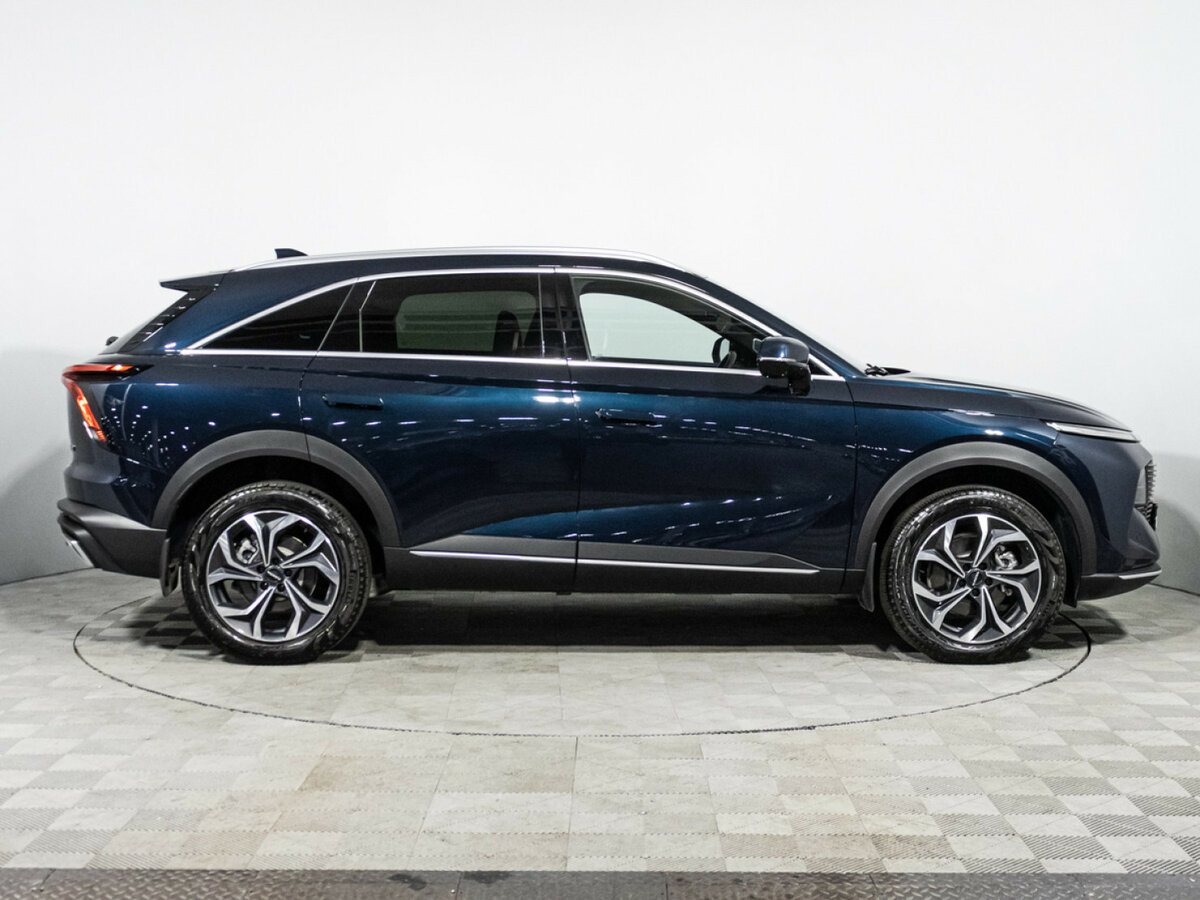 Haval F7 II, 2024 - фото №4
