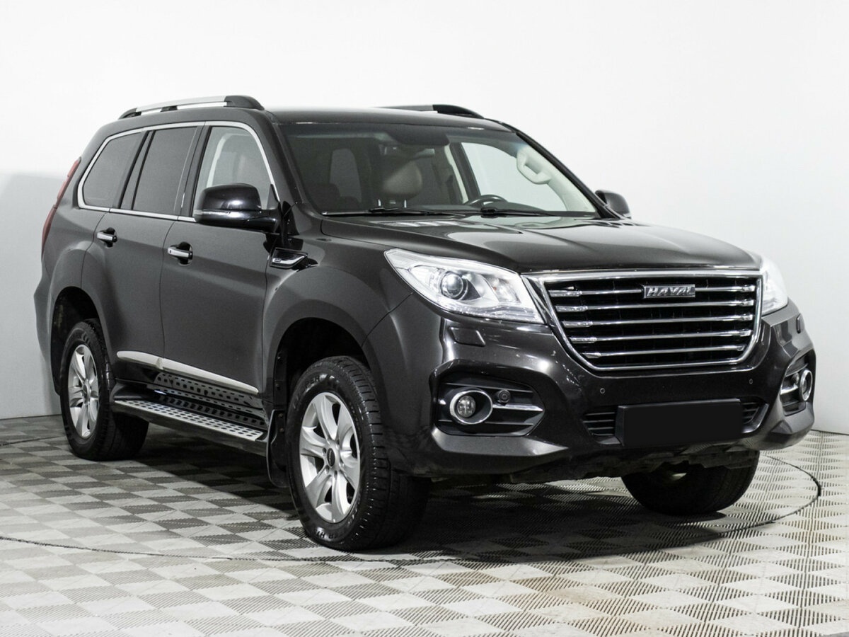 Haval H9 I Рестайлинг, 2021 - фото №3