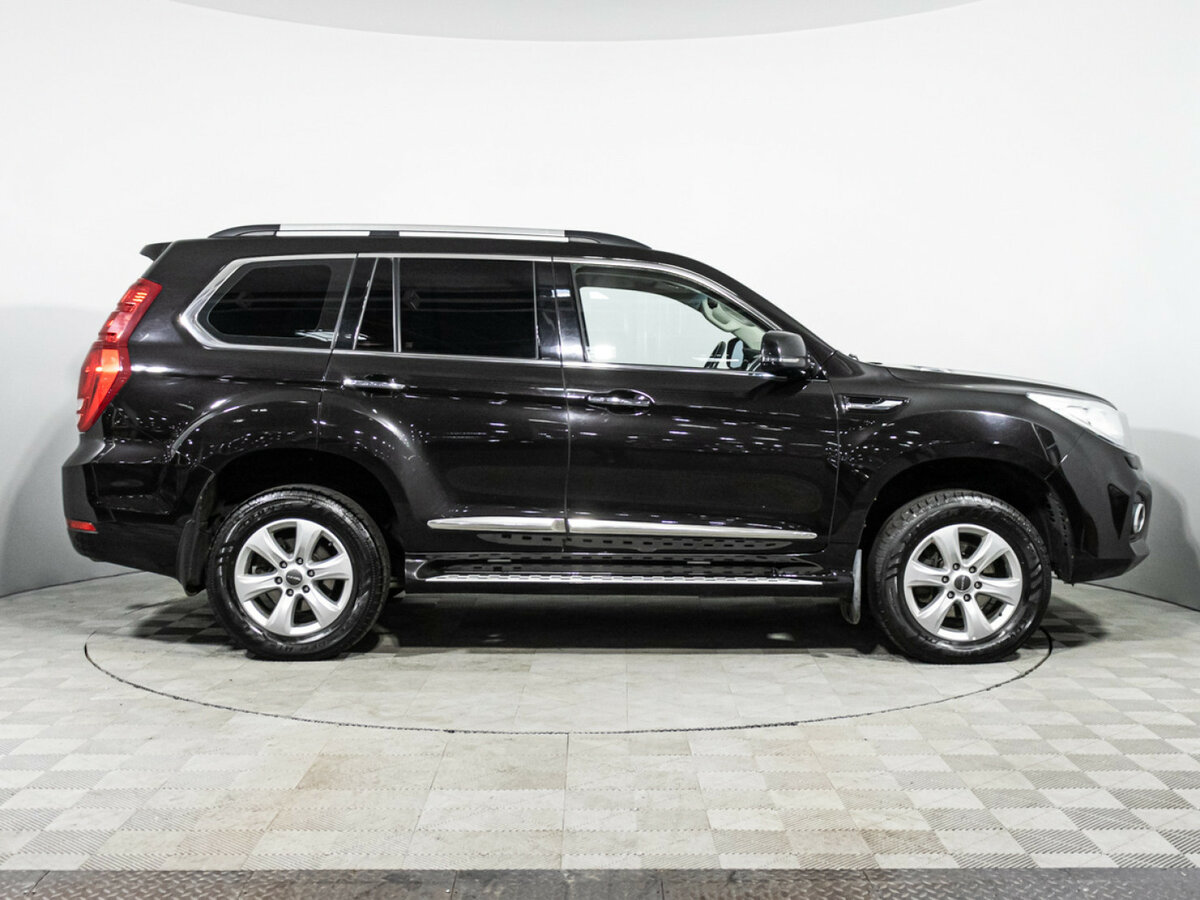 Haval H9 I Рестайлинг, 2021 - фото №4