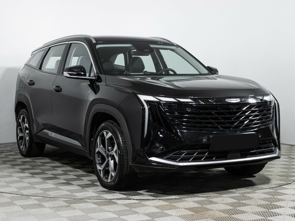 Geely Atlas II, 2023 - фото №3