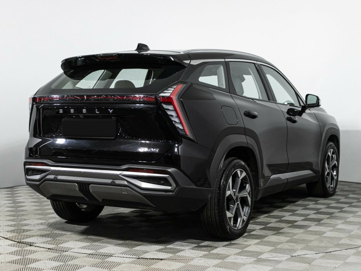 Geely Atlas II, 2023 - фото №4