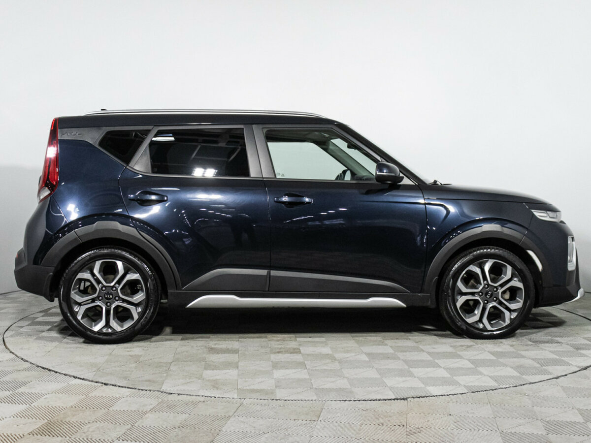 Kia Soul III, 2020 - фото №4