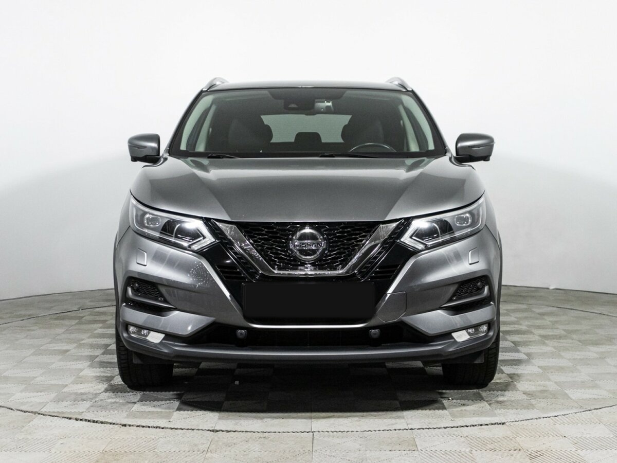 Nissan Qashqai II Рестайлинг, 2019 - фото №2