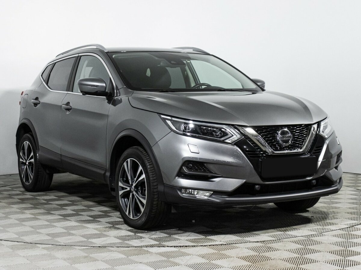 Nissan Qashqai II Рестайлинг, 2019 - фото №3