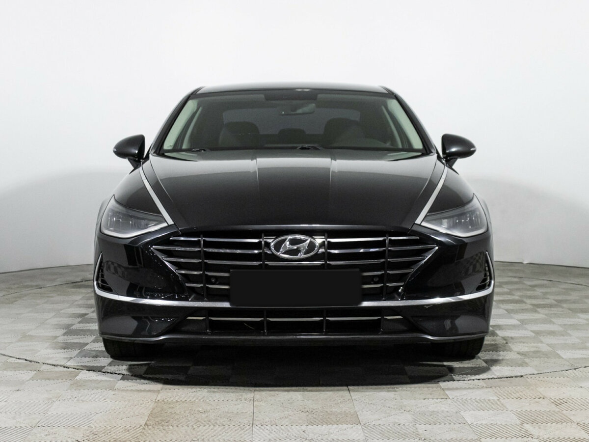 Hyundai Sonata VIII (DN8), 2020 - фото №2