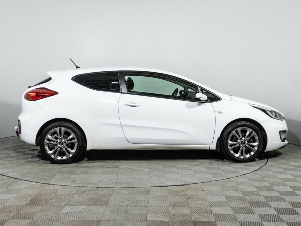 Kia Ceed II, 2013 - фото №4