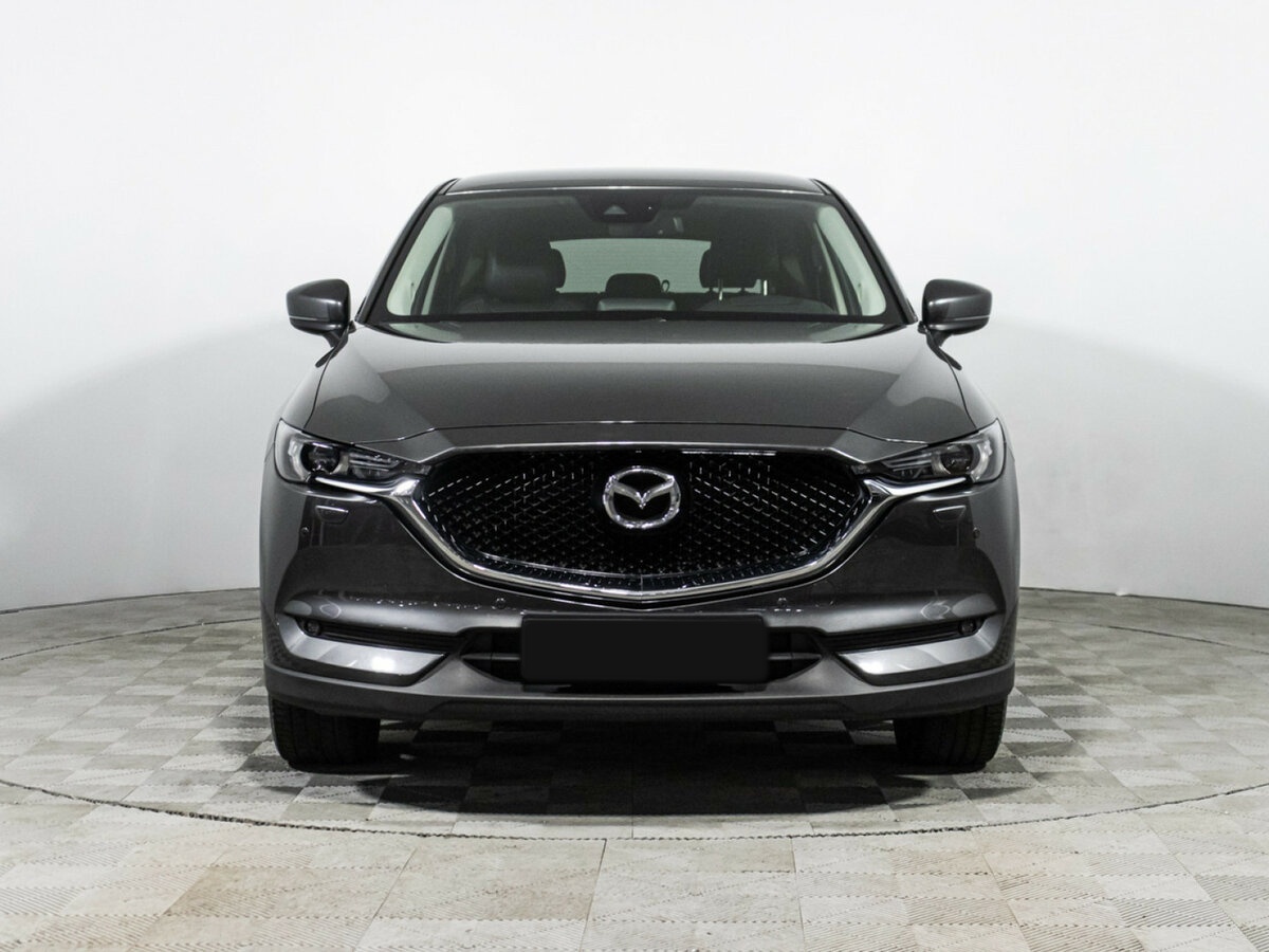 Mazda CX-5 II, 2017 - фото №2