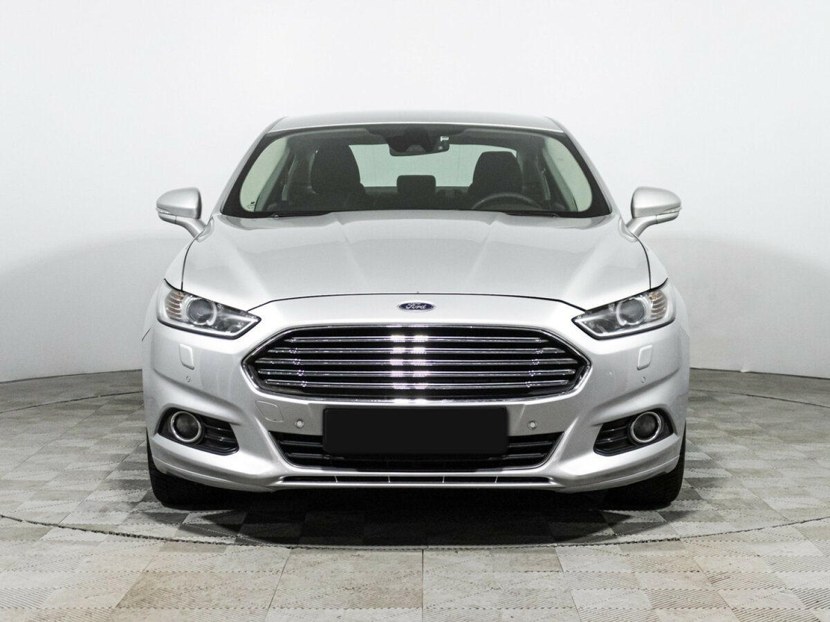 Ford Mondeo V, 2015 - фото №2