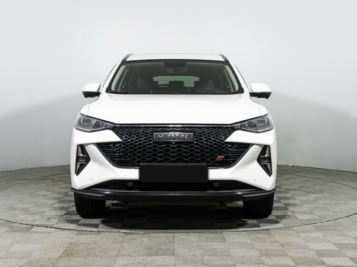 Haval F7 I Рестайлинг, 2022 - фото №2