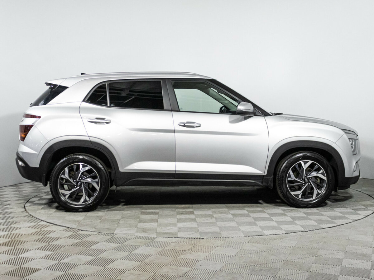 Hyundai Creta II, 2021 - фото №4