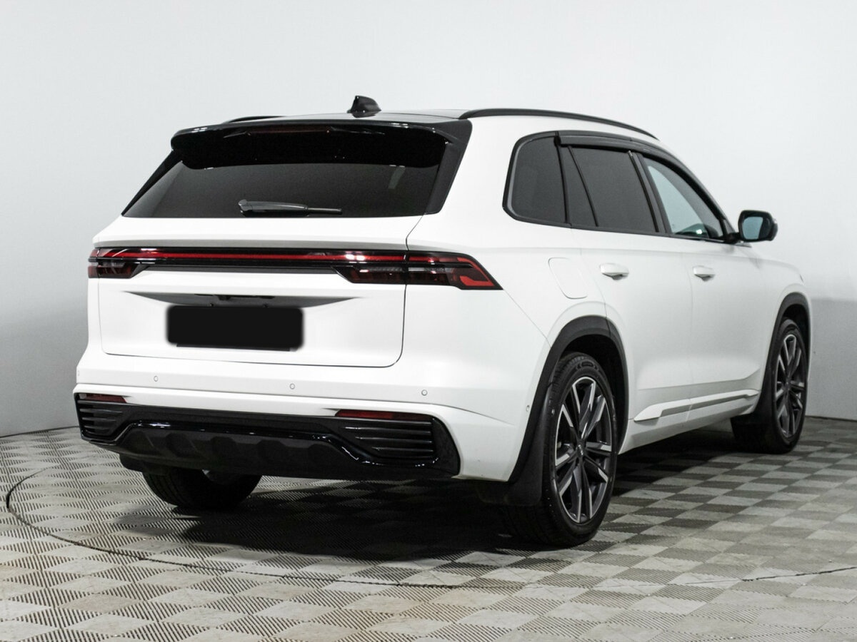 Geely Monjaro I, 2023 - фото №4