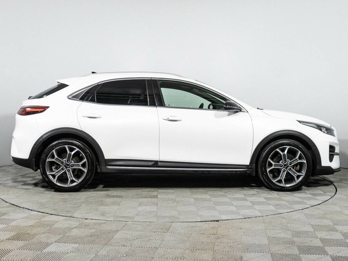 Kia XCeed I, 2020 - фото №4