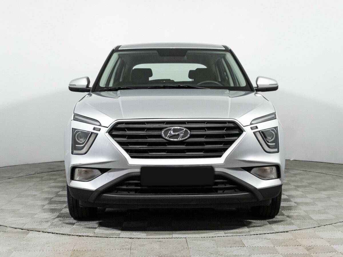 Hyundai Creta II, 2021 - фото №2
