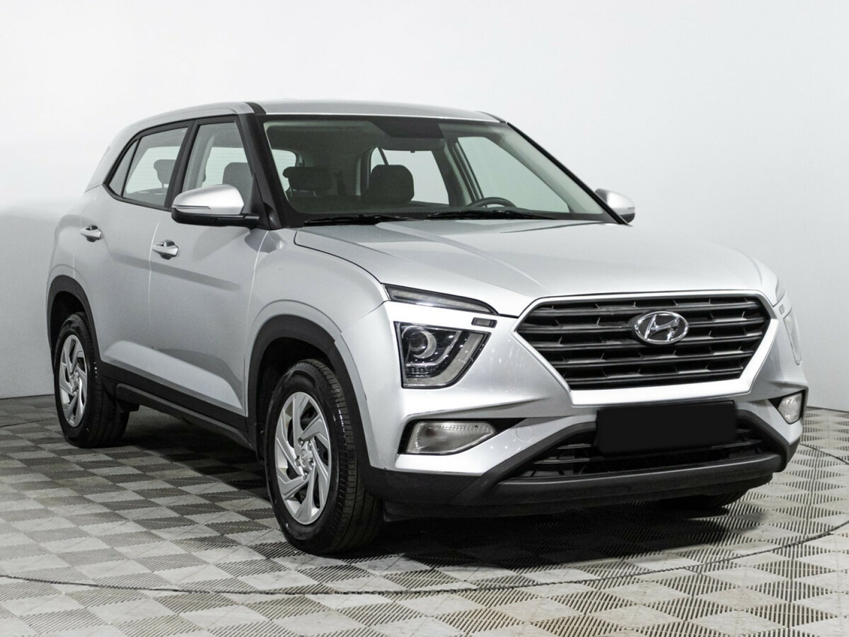 Hyundai Creta II, 2021 - фото №3