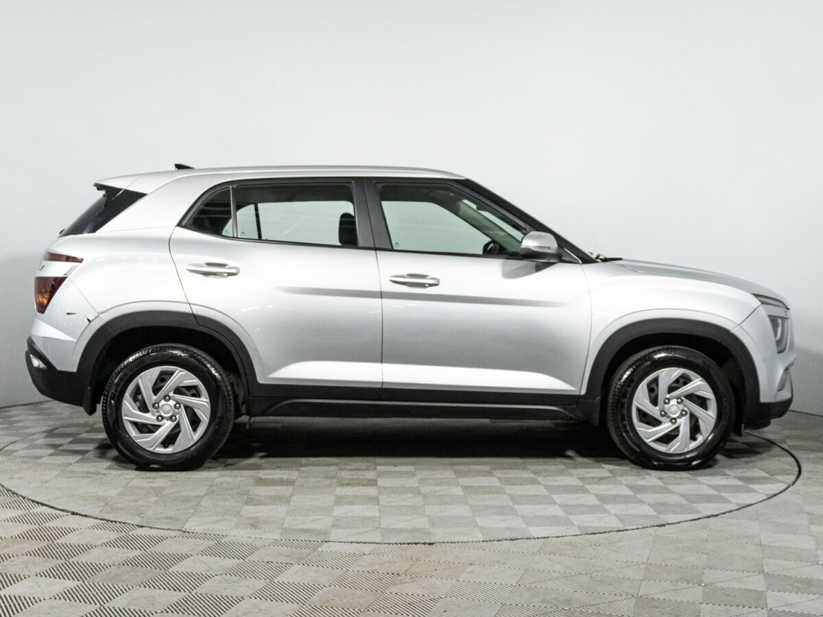 Hyundai Creta II, 2021 - фото №4