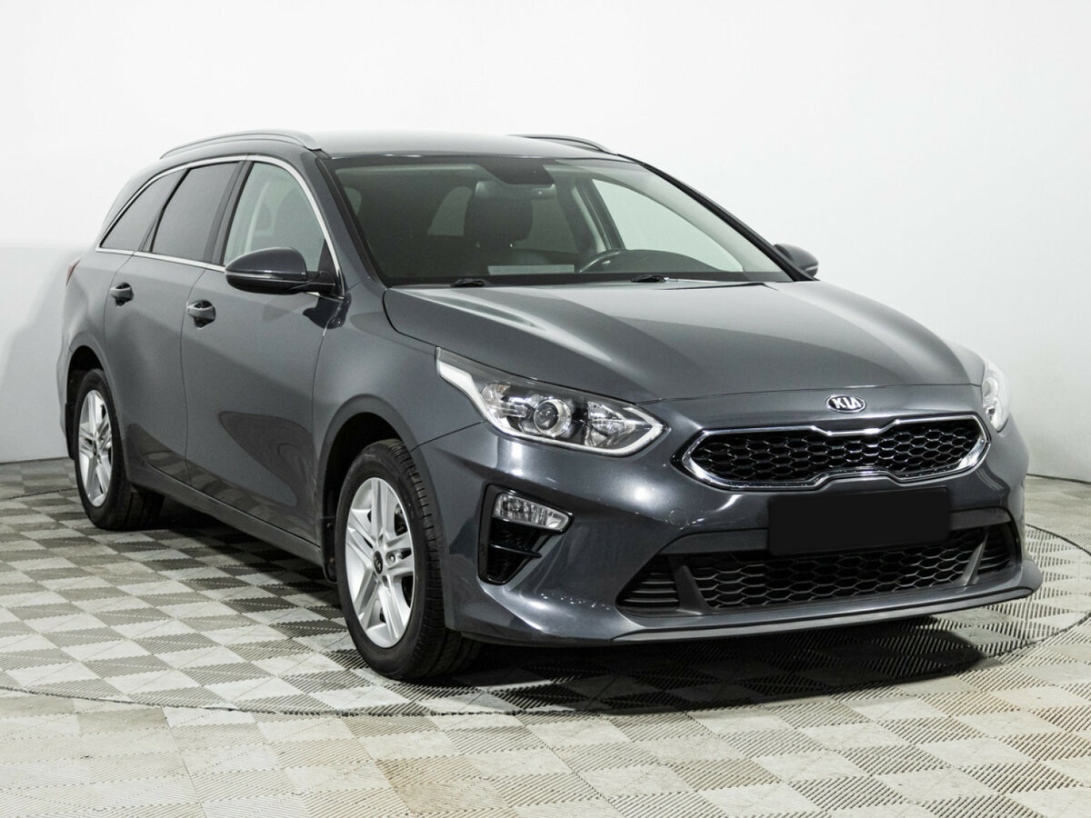 Kia Ceed III, 2021 - фото №3