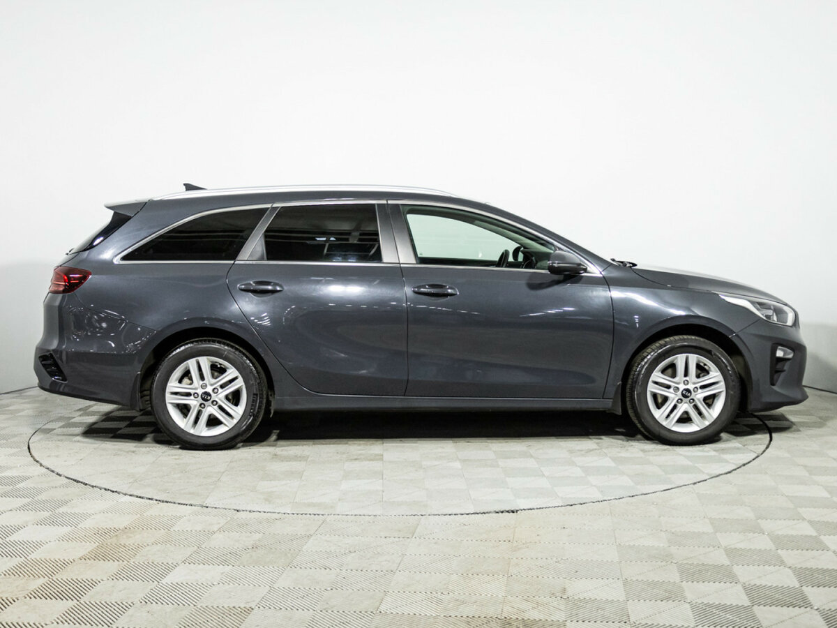 Kia Ceed III, 2021 - фото №4