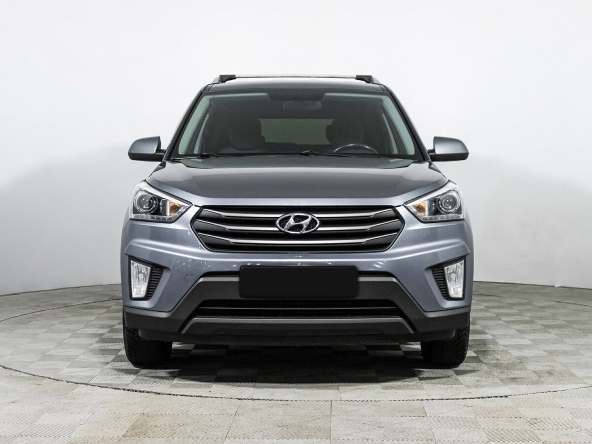 Hyundai Creta I, 2019 - фото №2