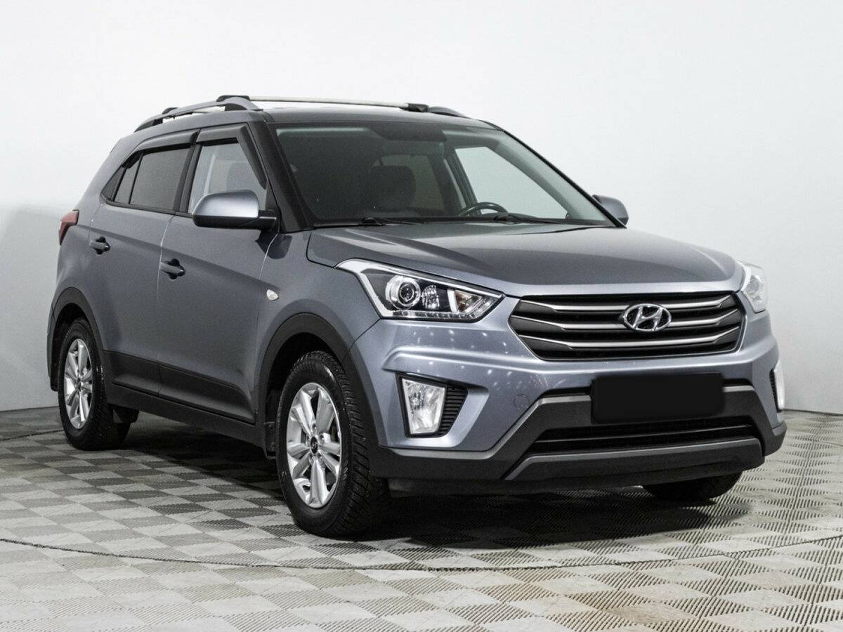 Hyundai Creta I, 2019 - фото №3
