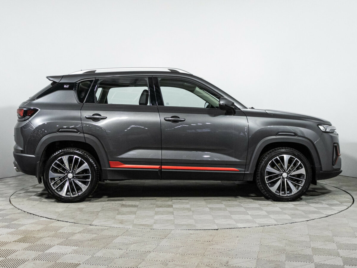 Changan CS35 Plus I Рестайлинг, 2023 - фото №4