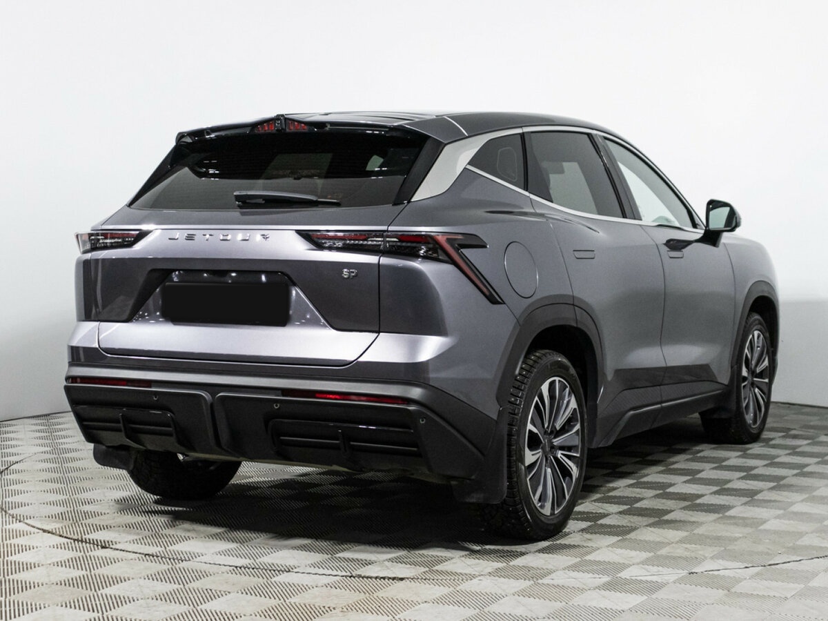 JETOUR DASHING I, 2023 - фото №4