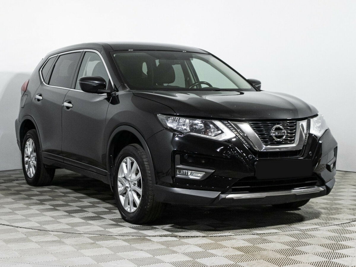 Nissan X-Trail III Рестайлинг, 2021 - фото №3