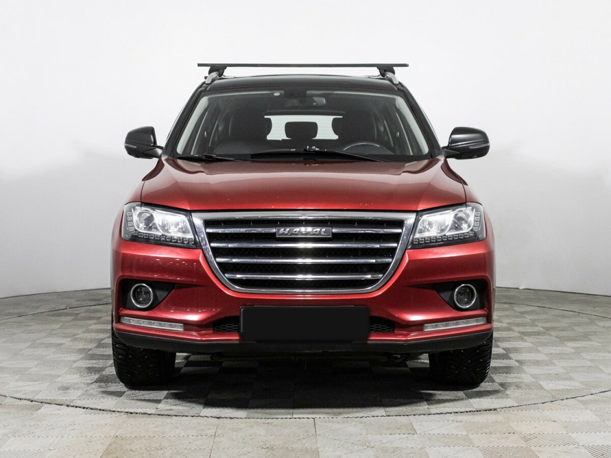 Haval H2, 2019 - фото №2