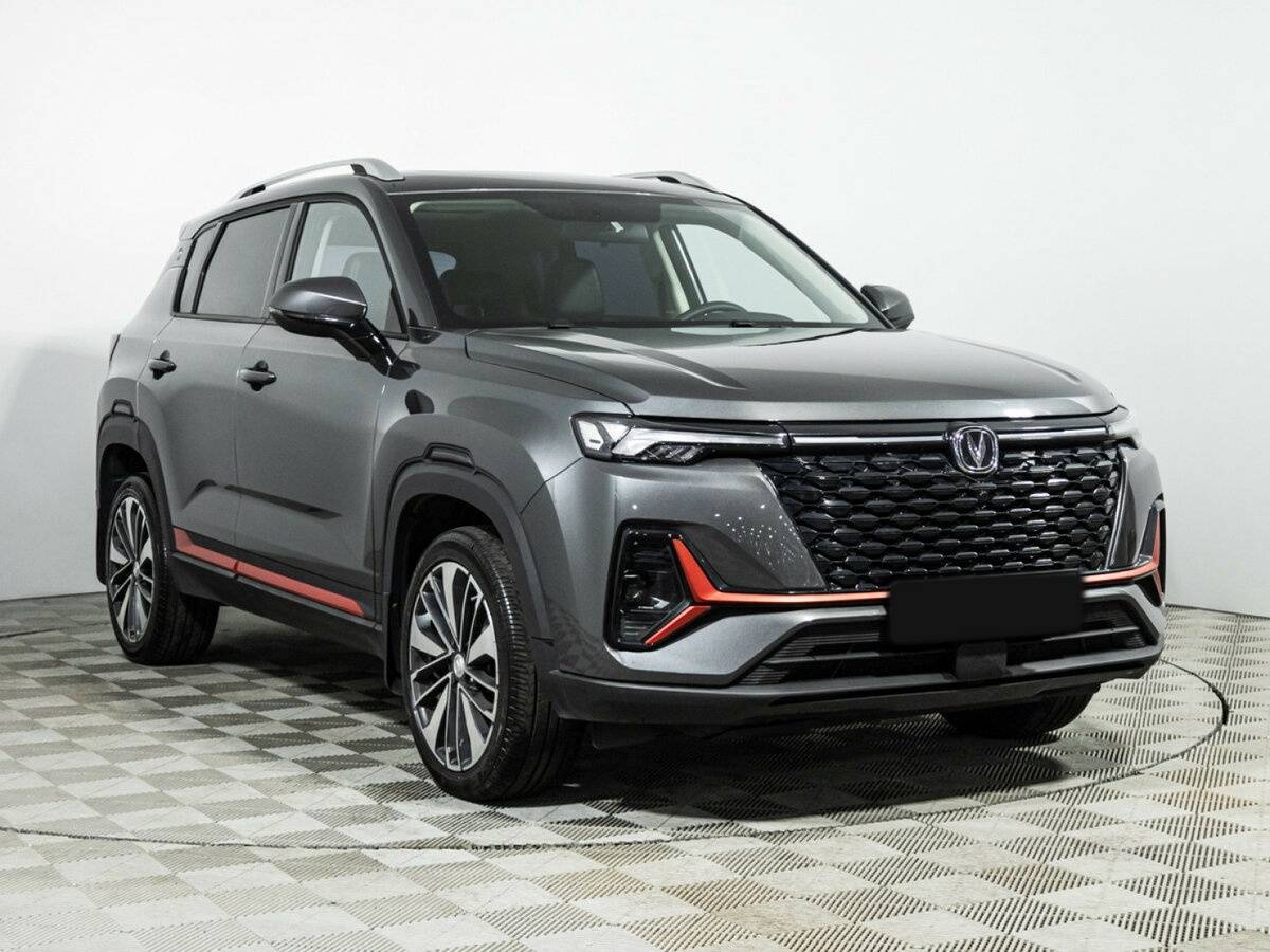 Changan CS35 Plus I Рестайлинг, 2023 - фото №3