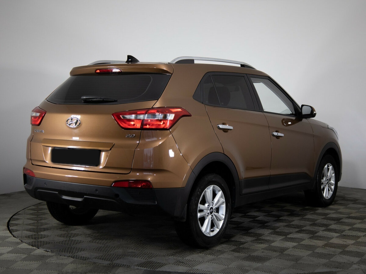 Hyundai Creta I, 2019 - фото №4
