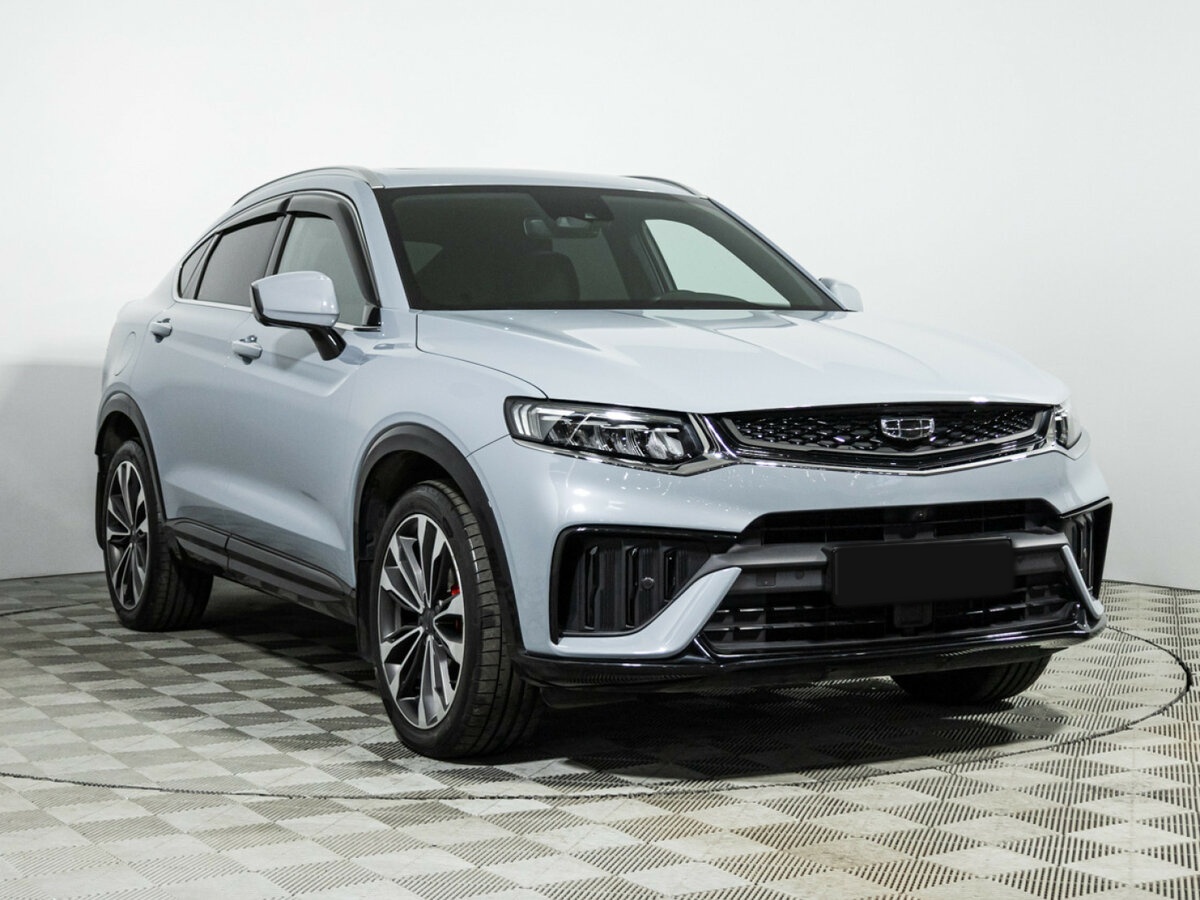 Geely Tugella I Рестайлинг, 2023 - фото №3