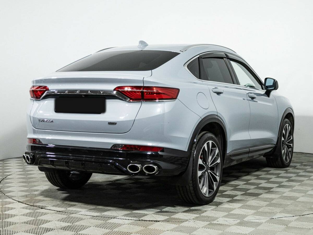 Geely Tugella I Рестайлинг, 2023 - фото №4