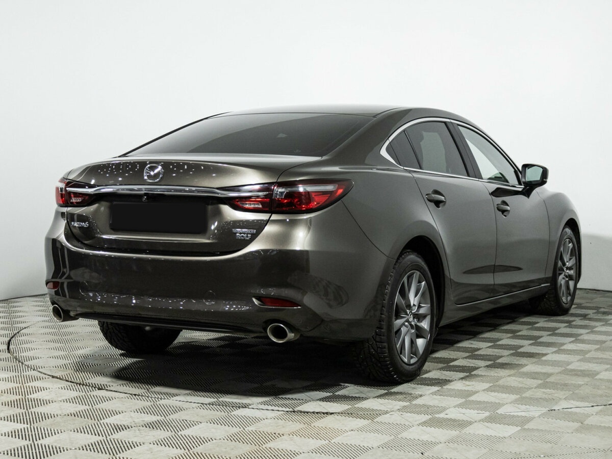 Mazda 6 III (GJ) Рестайлинг 2, 2020 - фото №4