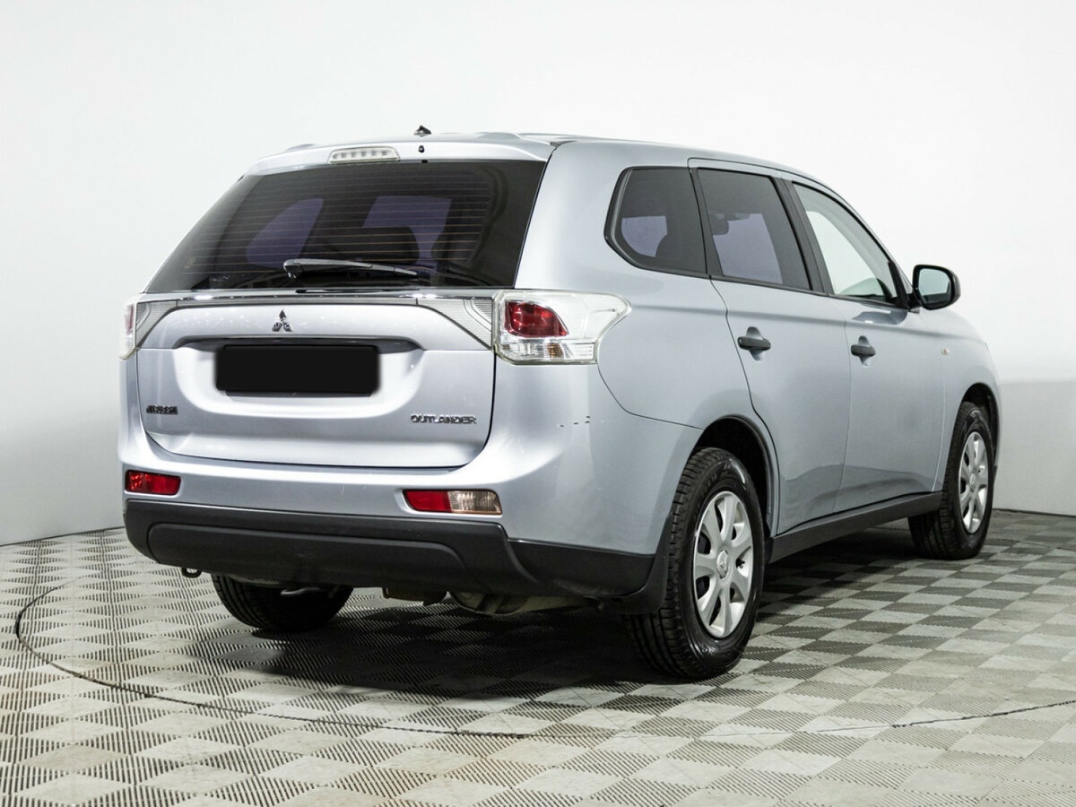 Mitsubishi Outlander III, 2013 - фото №4