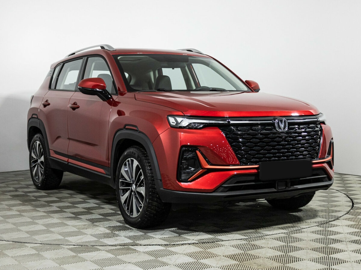 Changan CS35 Plus I Рестайлинг, 2023 - фото №3