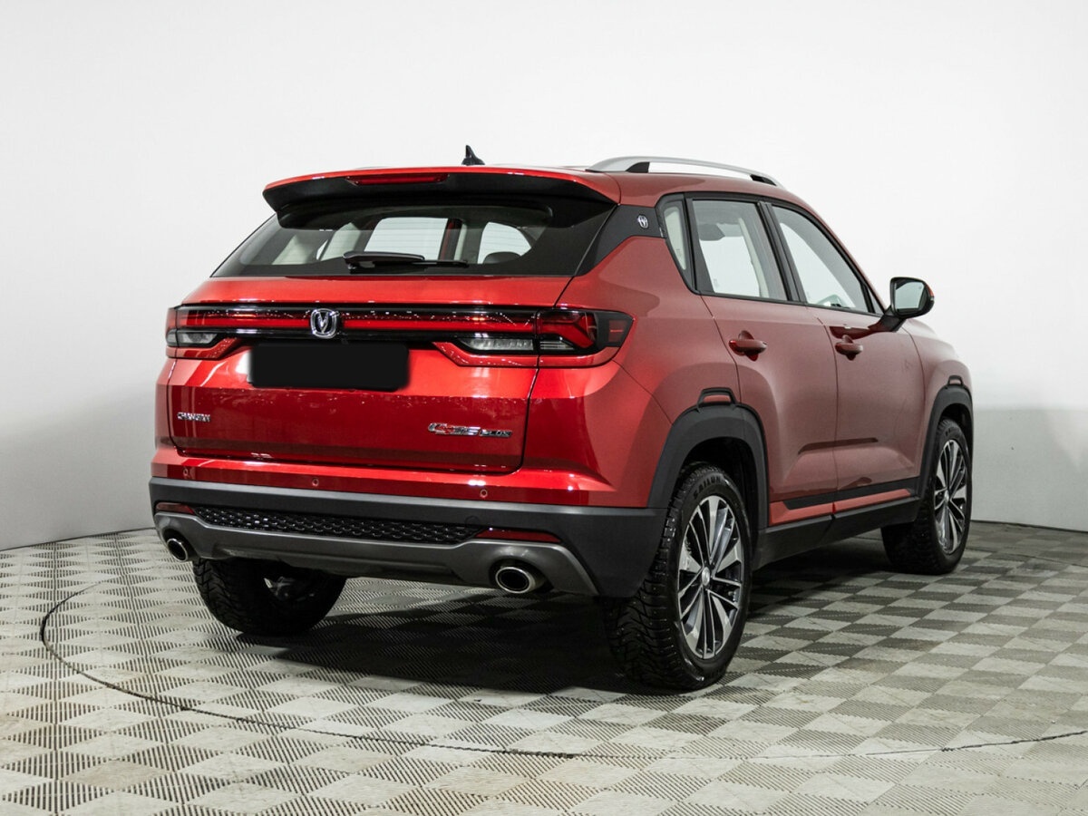 Changan CS35 Plus I Рестайлинг, 2023 - фото №4