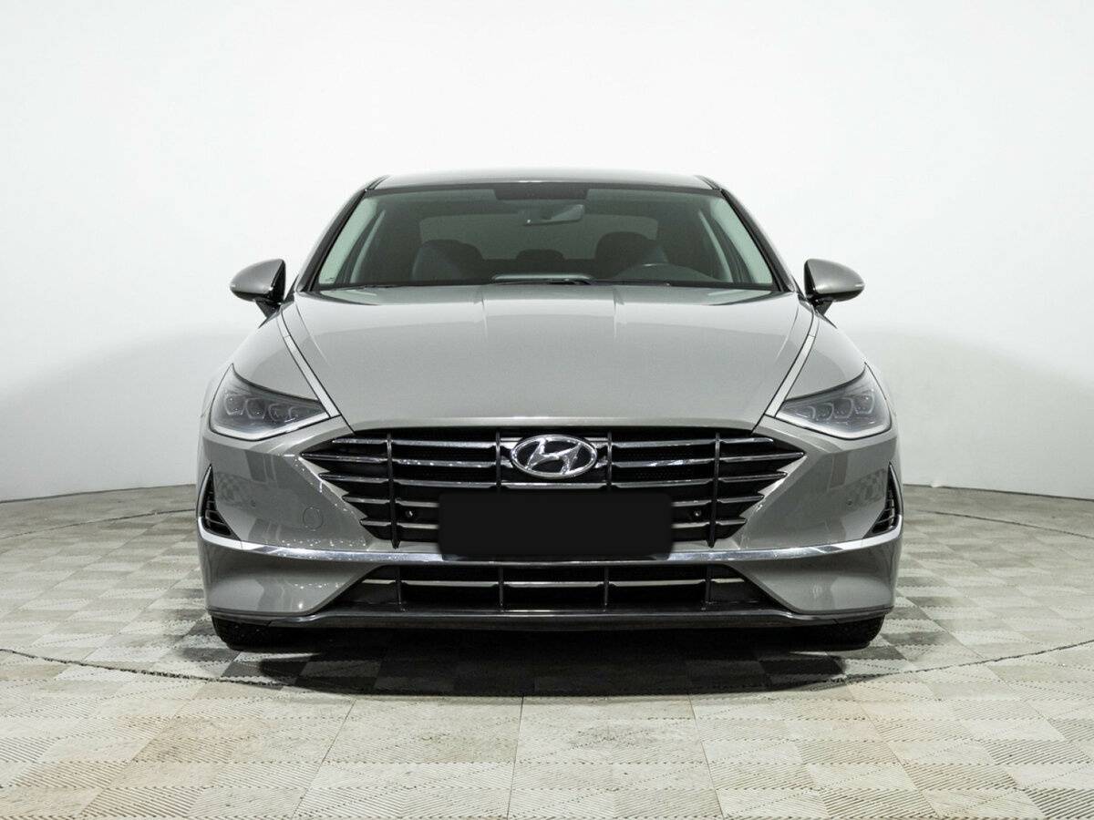 Hyundai Sonata VIII (DN8), 2019 - фото №2