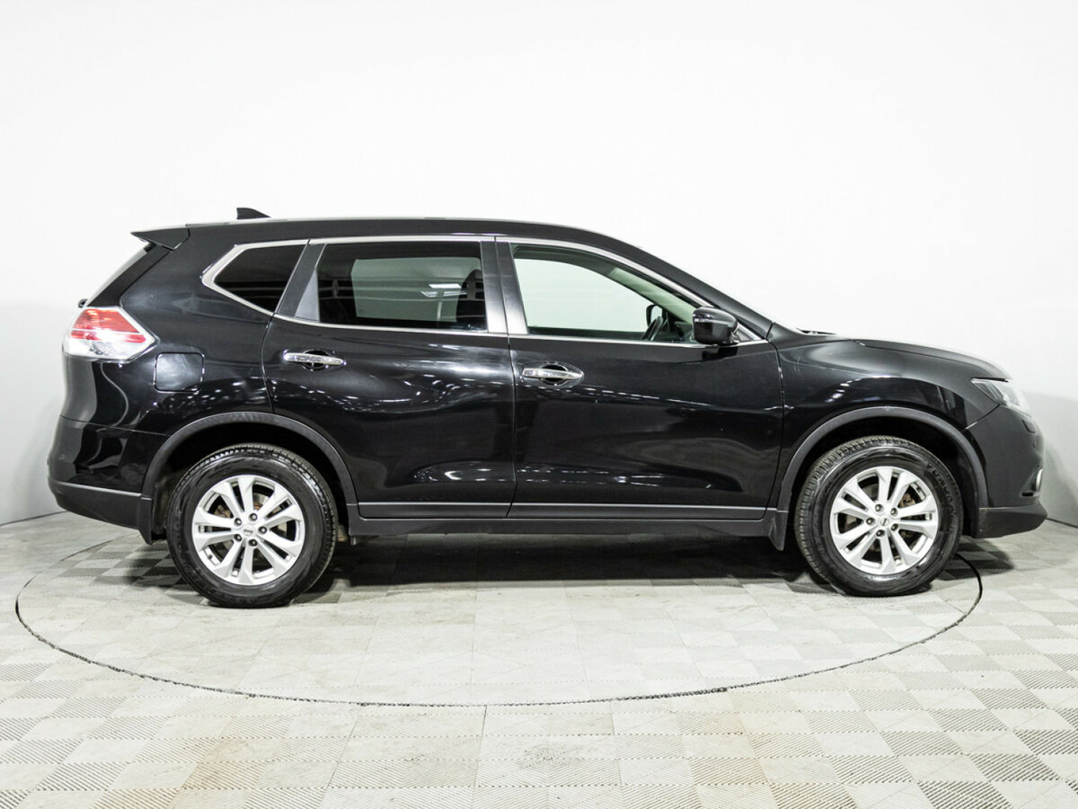 Nissan X-Trail III, 2018 - фото №4