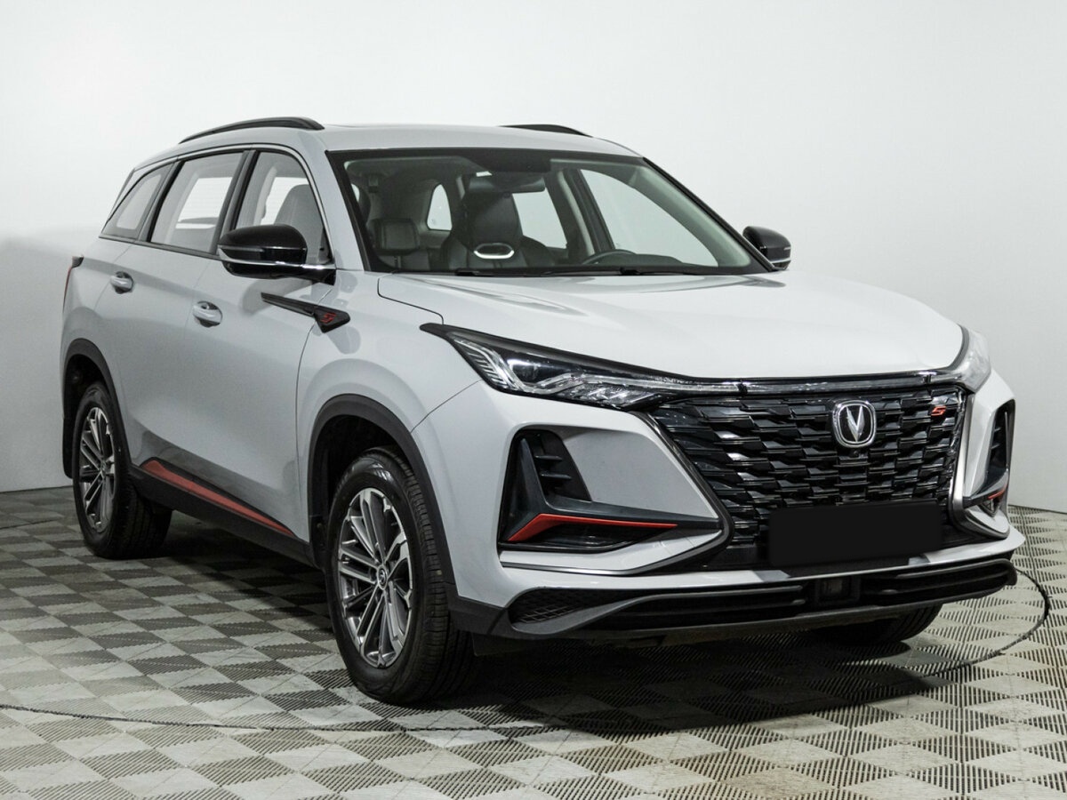 Changan CS75 Plus I Рестайлинг, 2023 - фото №3