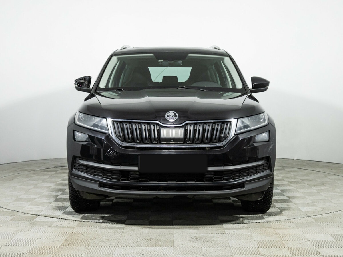 Skoda Kodiaq I, 2017 - фото №2