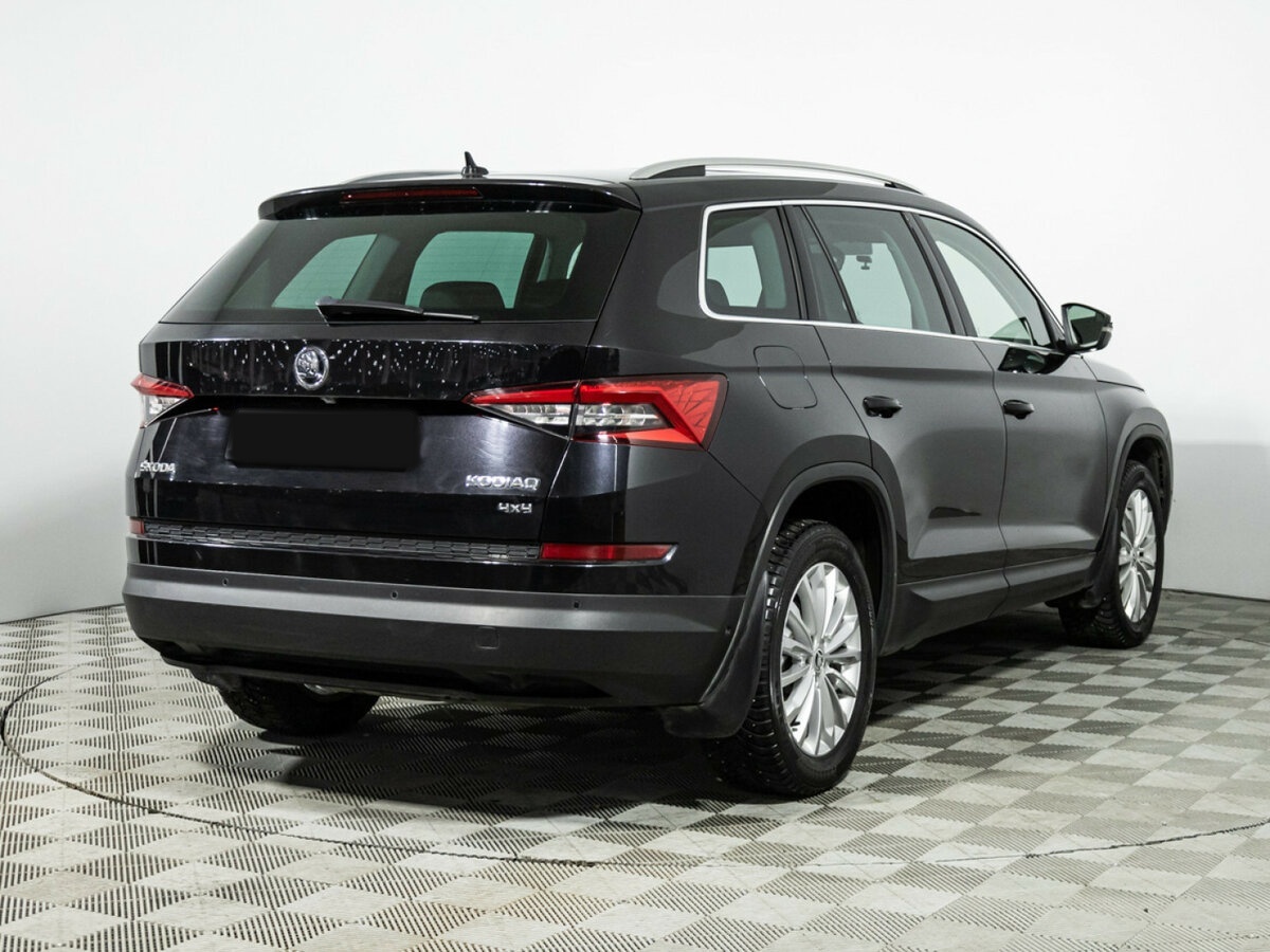 Skoda Kodiaq I, 2017 - фото №4