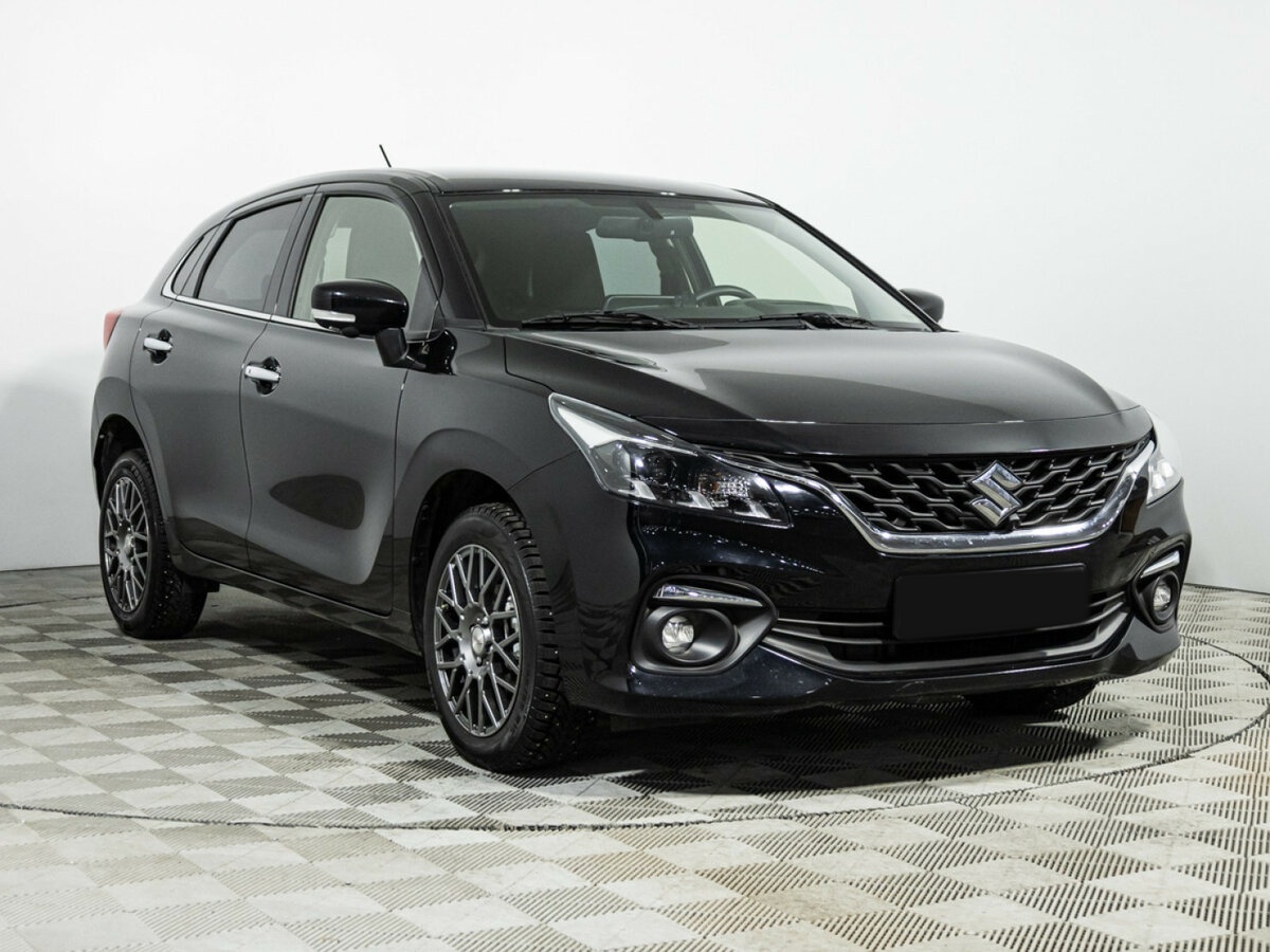 Suzuki Baleno III, 2022 - фото №3