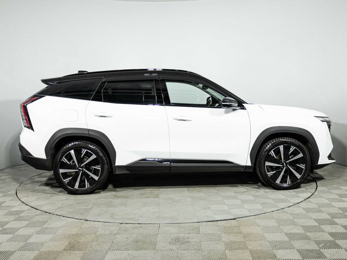 Geely Atlas II, 2024 - фото №4