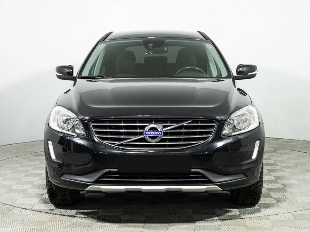 Volvo XC60 I Рестайлинг, 2014 - фото №2