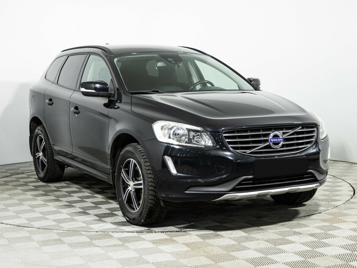 Volvo XC60 I Рестайлинг, 2014 - фото №3
